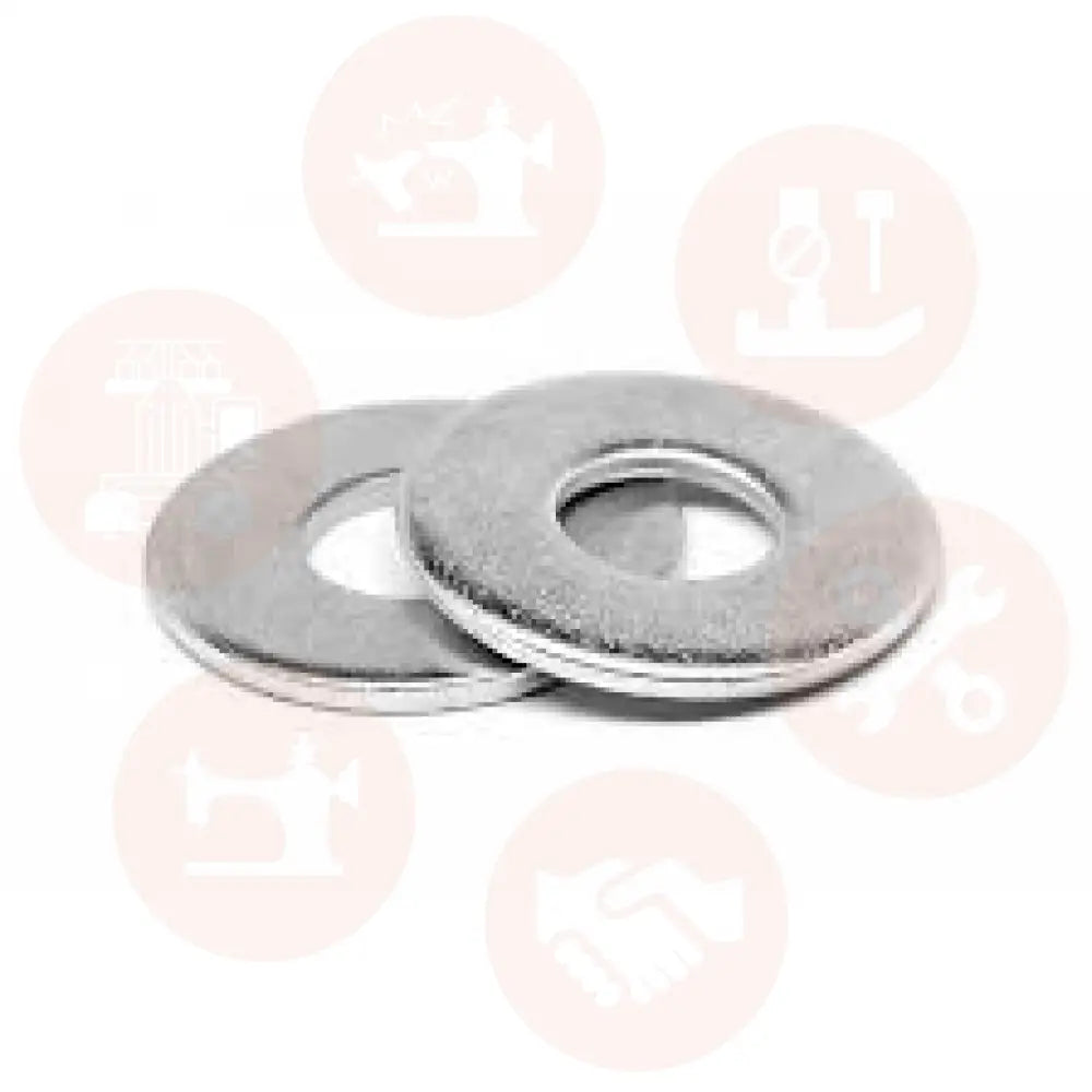 Sb3847-0-01 Washer Plain M3 Brother Industrial Parts