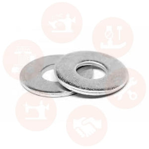 Sb3847-0-01 Washer Plain M3 Brother Industrial Parts