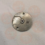 Sb7062-0-01 Needle Hole Plate 1.6Hh Brother Genuine Industrial Parts