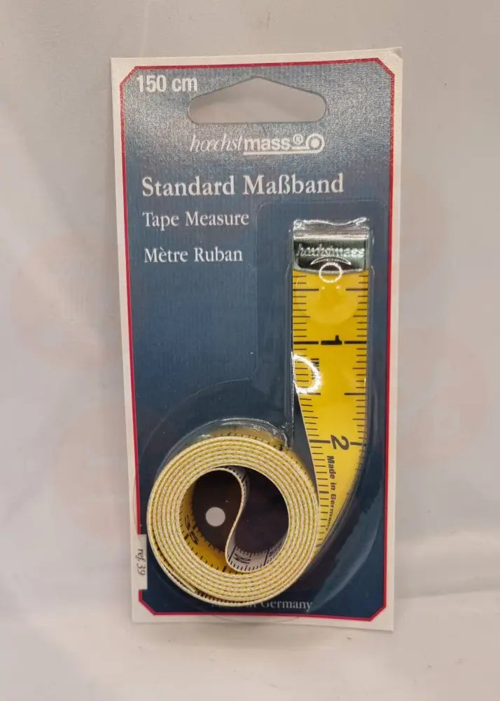 Sd-19/Sb 60’’ Tape Measure Blister Cm/Inch