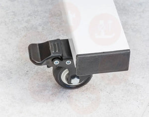 Sewer’s Vision Adjustable Sewing Table White UNITED KINGDOM