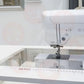 Sewer’s Vision Adjustable Sewing Table White UNITED KINGDOM