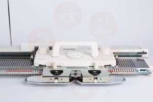 Silver Sk155 Knitting Machine Domestic