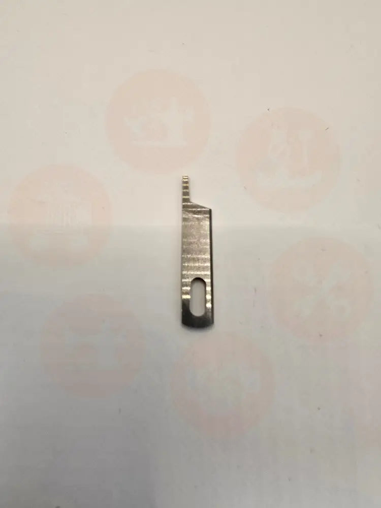 Singer 412585 Upper Knife for Overlocker Domestic Parts