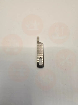 Singer 412585 Upper Knife for Overlocker Domestic Parts