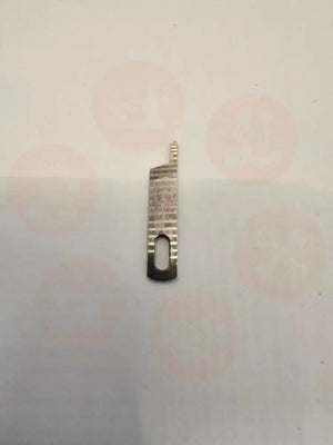 Singer 412585 Upper Knife for Overlocker Domestic Parts