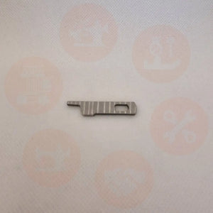 Singer A10521000 Upper Knife For Overlocker Domestic Parts