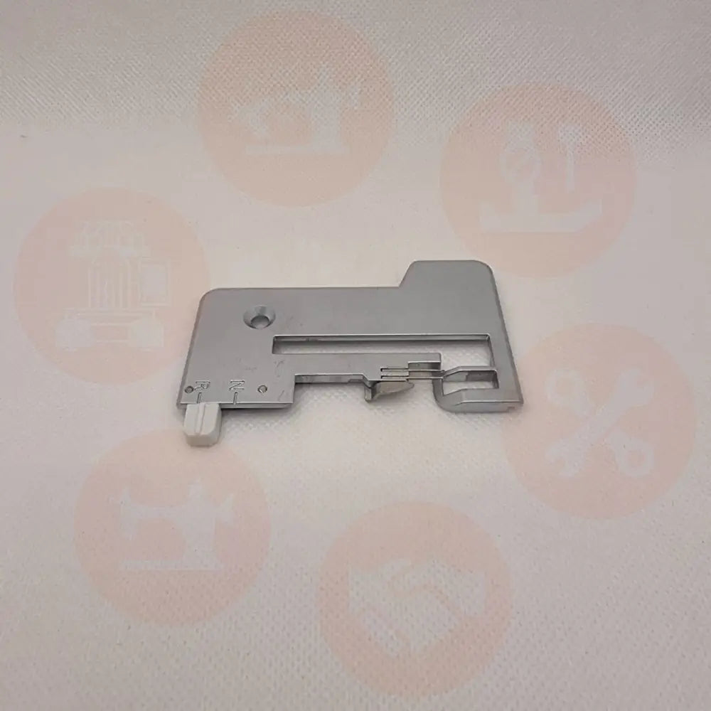 Singer Lba0474210 Needle Plate Cpl Domestic Parts