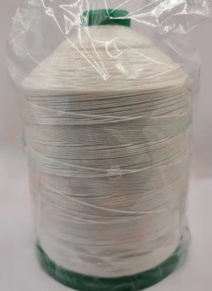 SNB01001800M104A Somabond Bonded Nylon M10 TKT 10 1800m WHITE INDUSTRIAL THREAD
