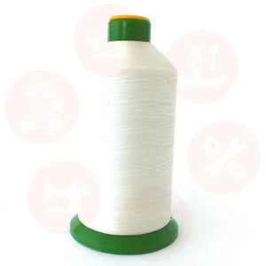 SNB04003200M105 Somabond 40TKT Bonded Nylon Thread – OFF WHITE 105 3200m Industrial