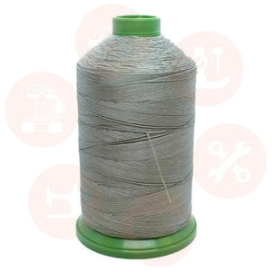 Somabond 40Tkt Bonded Nylon Thread – Mid Grey (172) 3200M Industrial