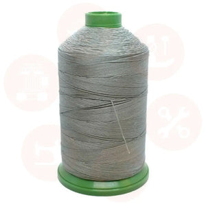 Somabond 40Tkt Bonded Nylon Thread – Mid Grey (172) 3200M Industrial