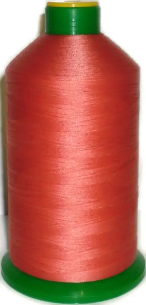 Somabond 40Tkt Bonded Nylon Thread – Orange (203) 3200M Industrial