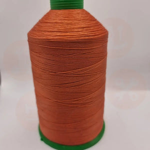 SNB04003200M212 Somabond 40TKT Bonded Nylon Thread – DARK ORANGE 212 3200m Industrial