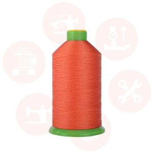 Snb04003200M218 Somabond 40Tkt Bonded Nylon Thread – Peach (218) 3200M Industrial