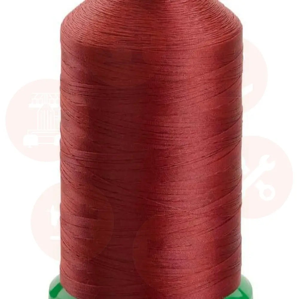 Snb04003200M231 Somabond 40Tkt Bonded Nylon Thread – Red (231) 3200M Industrial