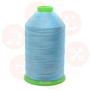 Snb04003200M304 Somabond 40Tkt Bonded Nylon Thread – Turquoise (304) 3200M Industrial