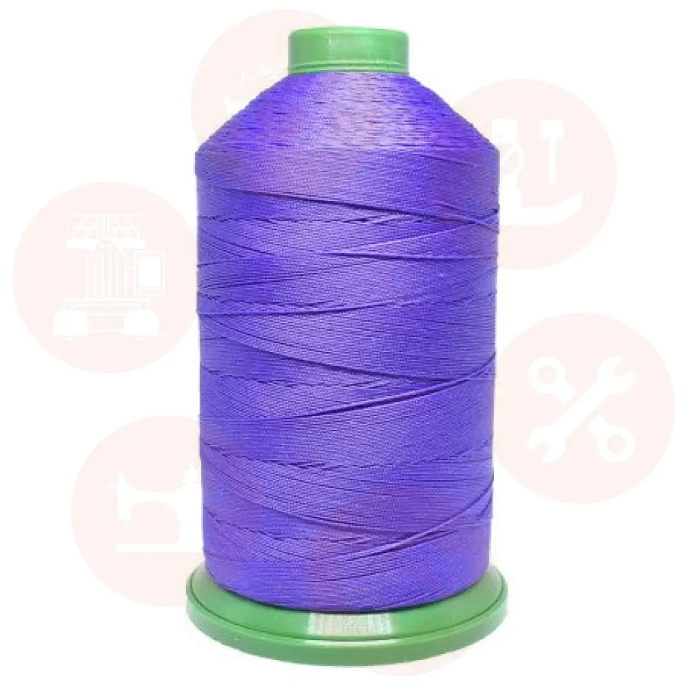 Somabond 40Tkt Bonded Nylon Thread – Purple (316) 3200M Industrial