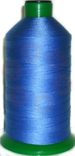 Snb04003200M328 Somabond 40Tkt Bonded Nylon Thread – Mid Blue (328) 3200M Industrial