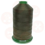 Snb04003200M519 Somabond 40Tkt Bonded Nylon Thread – Dark Green (519) 3200M Industrial