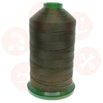 Snb04003200M519 Somabond 40Tkt Bonded Nylon Thread – Dark Green (519) 3200M Industrial