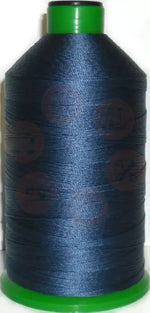 Somabond 40Tkt Bonded Nylon Thread – Navy (520) 3200M Industrial