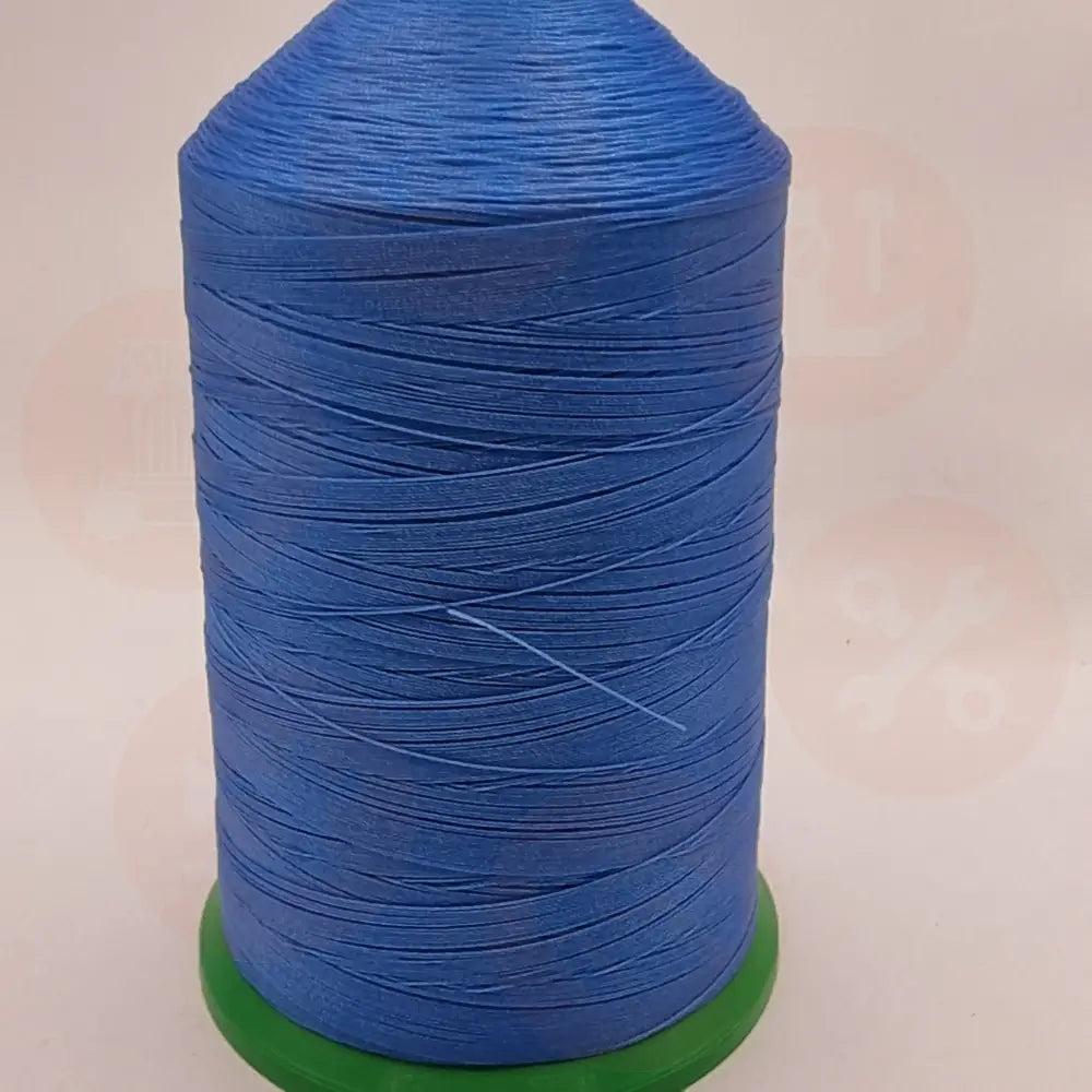SNB04003200M573 Somabond 40TKT Bonded Nylon Thread – BLUE (573) 3200m Industrial