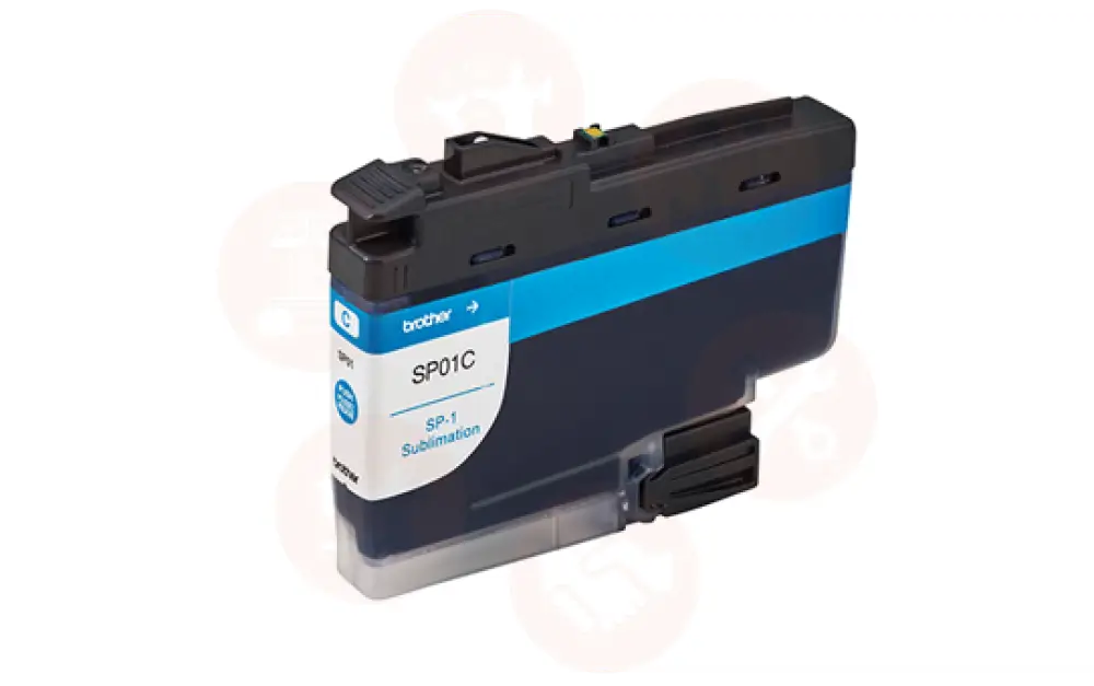 SP01C Cyan ink cartridge for Sublimation Printer SP-1 SUBLIMATION