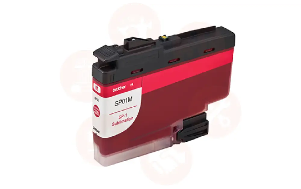 SP01M Magenta ink cartridge for Sublimation Printer SP-1 SUBLIMATION