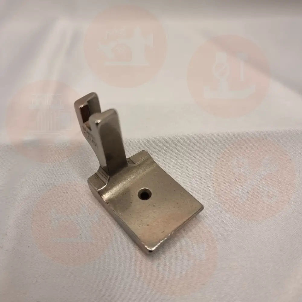 Sp61 Shirring Foot Solid Hole In Center Industrial Parts