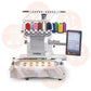 NEW! Brother PR1060W 10-Needle Commercial Embroidery Machine