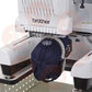 NEW! Brother PR1060W 10-Needle Commercial Embroidery Machine