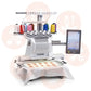 NEW! Brother PR1060W 10-Needle Commercial Embroidery Machine
