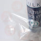 SULKY ULTRA SOLVY 50cm x 25m Water Soluble stabiliser WATER SOLUBLE