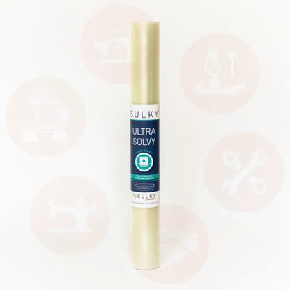 Sulky Solvy Stabilisateur de Tissu Soluble dans l'eau pour Arts Sulky Solvy Stabilisateur de Tissu Soluble dans l'eau pour Arts