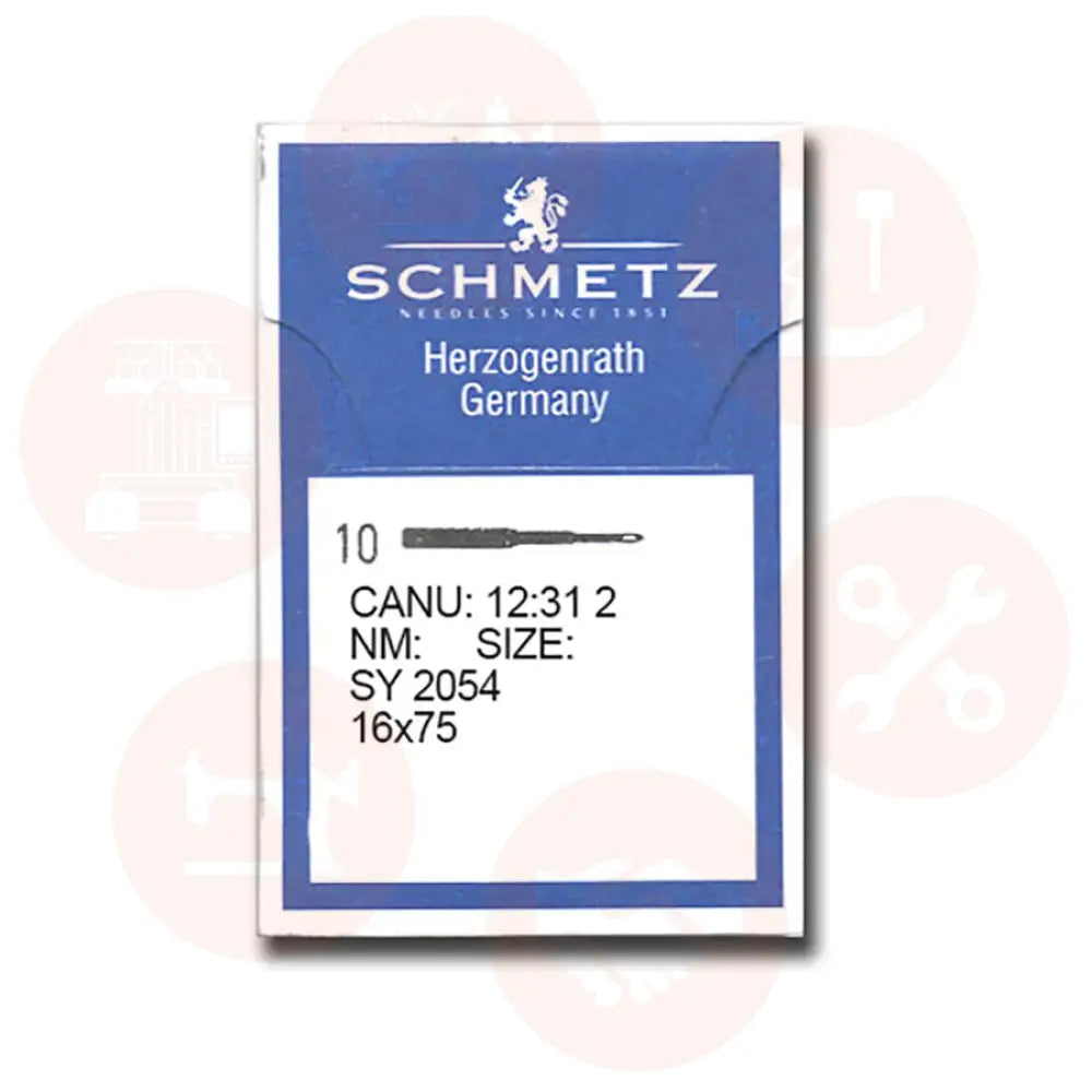 Sy2054X80 Schmetz Sy 2054 Size 80 Pack Of 10 Domestic Parts