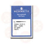 Sy2054X90 Schmetz Sy2054 Size 90 Pack Of 10 Needles Industrial Needles