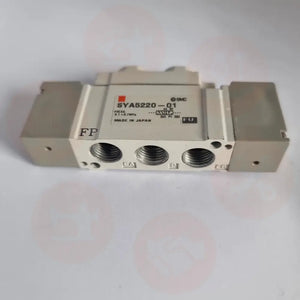 SYA5220 SMC2 Position valve pneumatic solenoid - solenoid G 1/4 SYA5000 SERIES