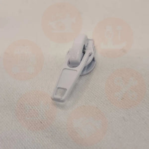 T5 A/L 1501 Zip Slider White To Fit T51501 Zips