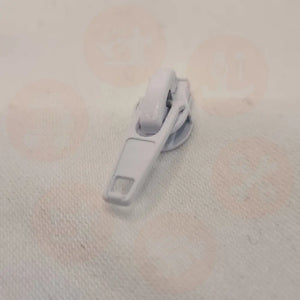 T5 A/L 1501 Zip Slider White To Fit T51501 Zips
