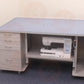 Tasman Electric Sewing Cabinet with Deep Storage Drawers & SuperMaxi Opening