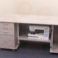 Tasman Electric Sewing Cabinet with Deep Storage Drawers & SuperMaxi Opening