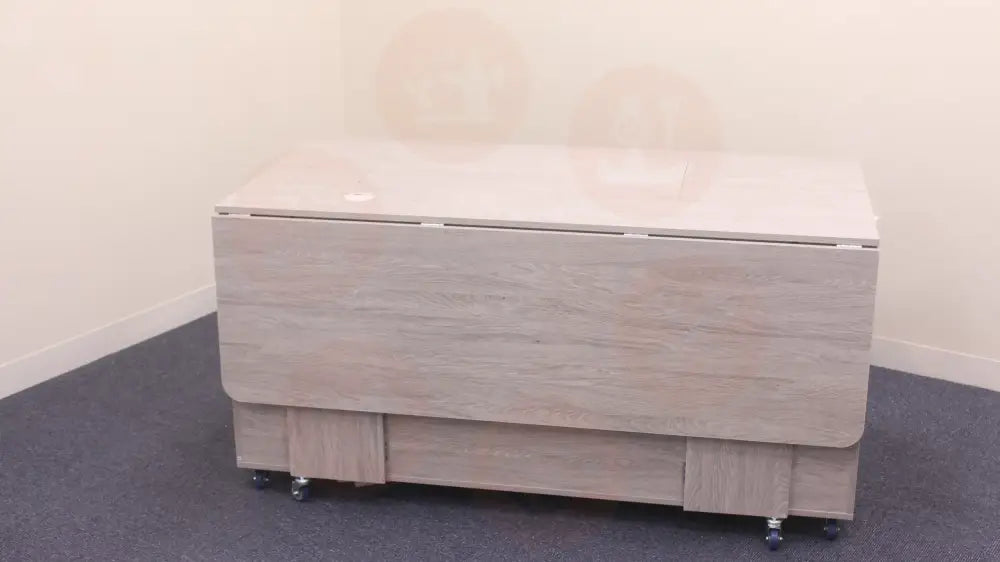 Tasman Electric Sewing Cabinet with Deep Storage Drawers & SuperMaxi Opening