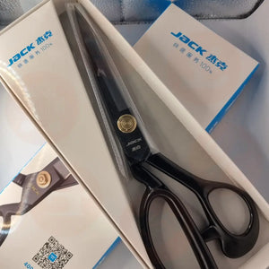 TS9 9’’ TAILORS SHEARS JACK FABRIC SCISSORS