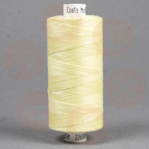 Tsc6305/M0002 Coats Moon Thread 1000Yds Tkt 120 Domestic Thread