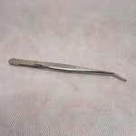 Twe6 6’’ Bent Tweezer De Luxe Taiwan Industrial Parts