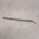 Twe6 6’’ Bent Tweezer De Luxe Taiwan Industrial Parts