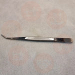 Twe7 6’’ Bent Tweezer Taiwan Industrial Parts