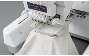 Prmfa50 Brother 50 X 50Mm Magnetic Frame And Arm Embroidery Machine Accessories