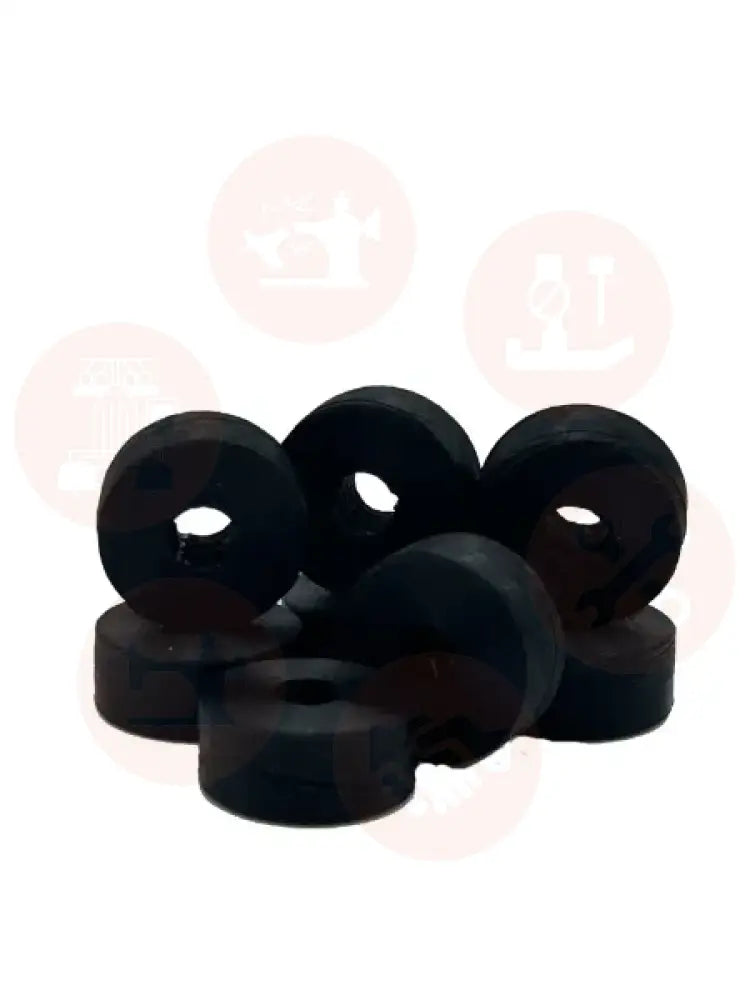 Utpwb4 Pre-Wound Bobbin Plastic Centre Black 144 Per Box Prewound Bobbin